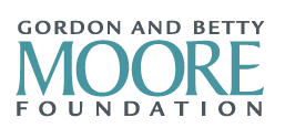Sponson: Gordon and Betty Moore Foundation