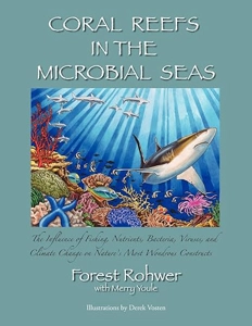Book cover, Life in Our Phage World